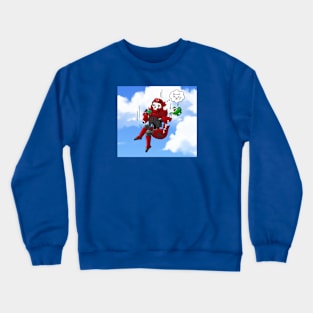 Revenan-tea Crewneck Sweatshirt